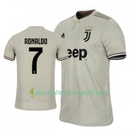 Fußballtrikots Juventus Turin Ronaldo 7 2018-2019 Kurzarm Auswärts-trikot kaufen